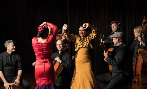  Tavior Tango Night :  An Evening Filled with Flamenco Fire and Unexpected Surprises