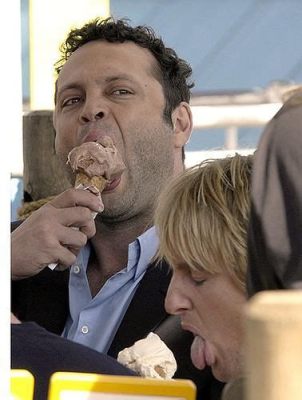 Vince Vaughn ปล่อยมุกเด็ดในงานเปิดตัวภาพยนตร์เรื่องใหม่ สร้างความฮาให้แฟน ๆ