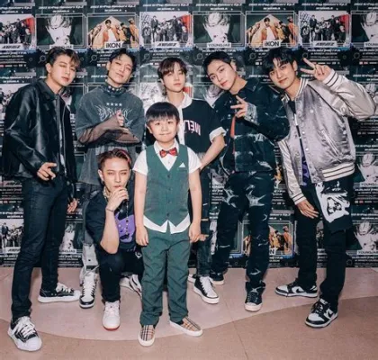  Ikonic Meet & Greet:  A Celebration of Malaysian Music and Fanatic Devotion?