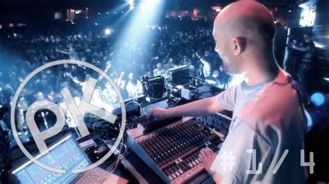 Paul Kalkbrenner Live in Bangkok: A Symphony of Techno Beats Underneath the Siamese Skies!