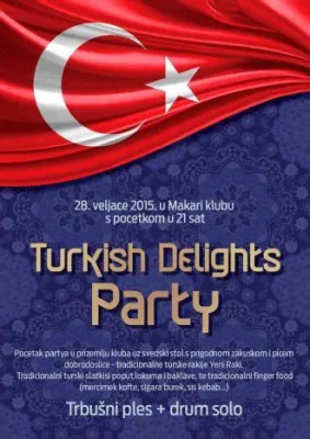 Rüzgarın Fısıltıları - Koncert Tumultuous Turkish Delight Meets Bangkok Beat